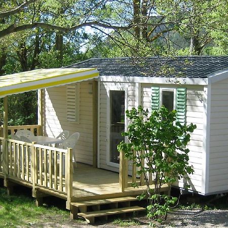 Le Mobilhome Chez Camille Veynes Bagian luar foto